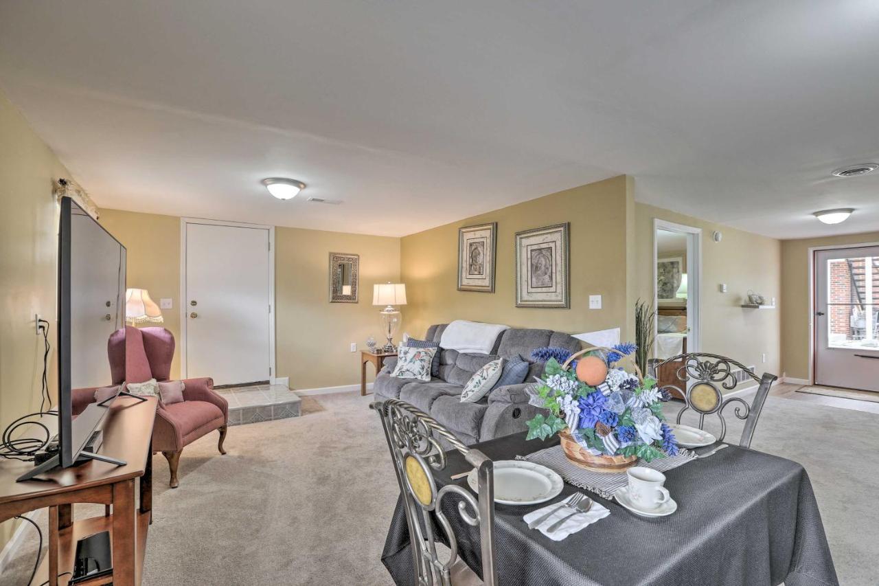 Lovely Couples Escape In Northern Kentucky! Falmouth Exterior foto