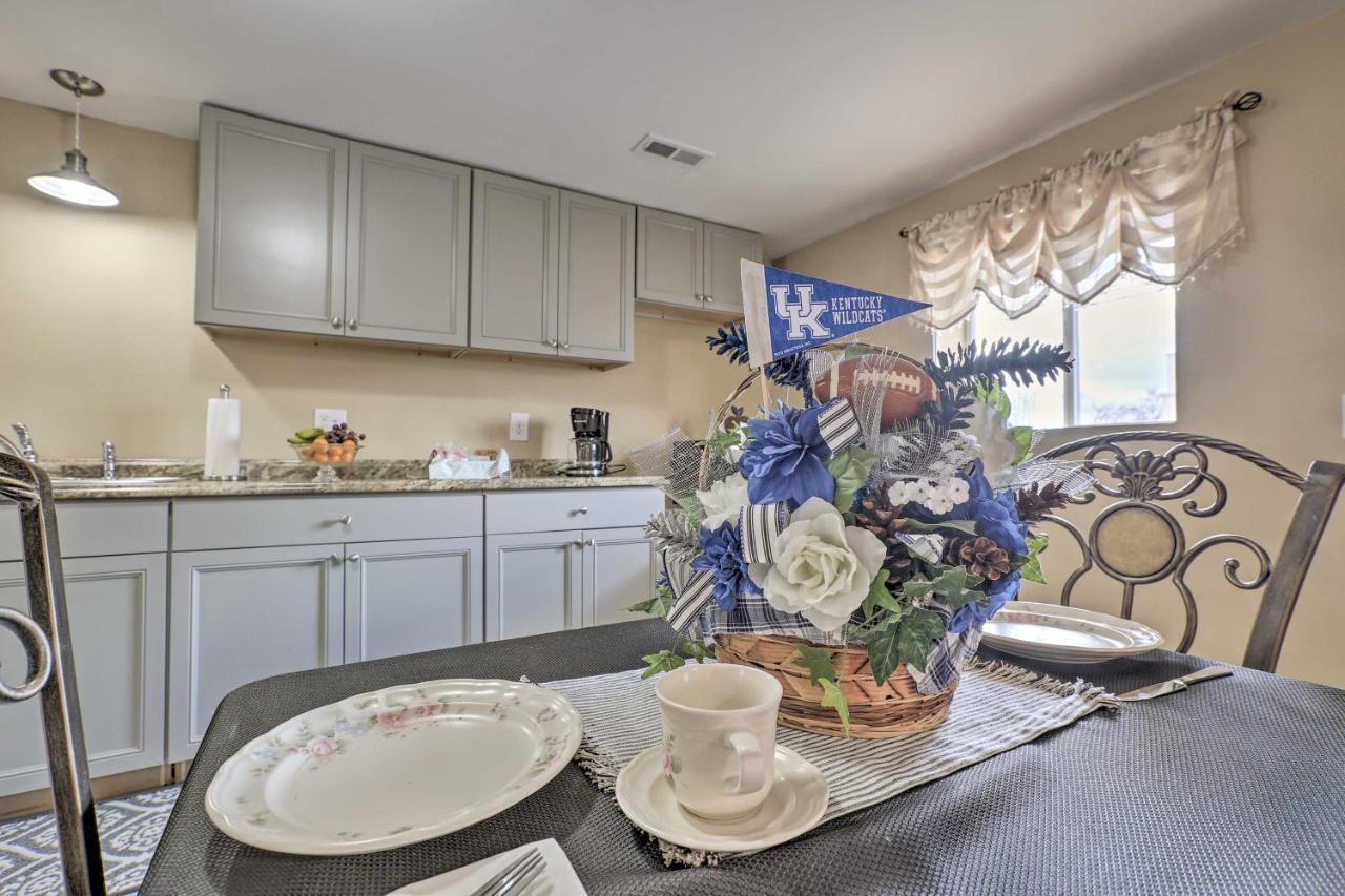 Lovely Couples Escape In Northern Kentucky! Falmouth Exterior foto