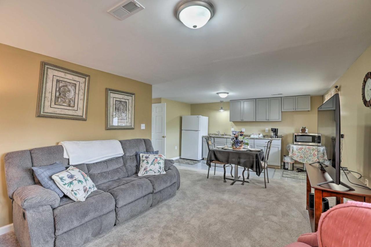 Lovely Couples Escape In Northern Kentucky! Falmouth Exterior foto