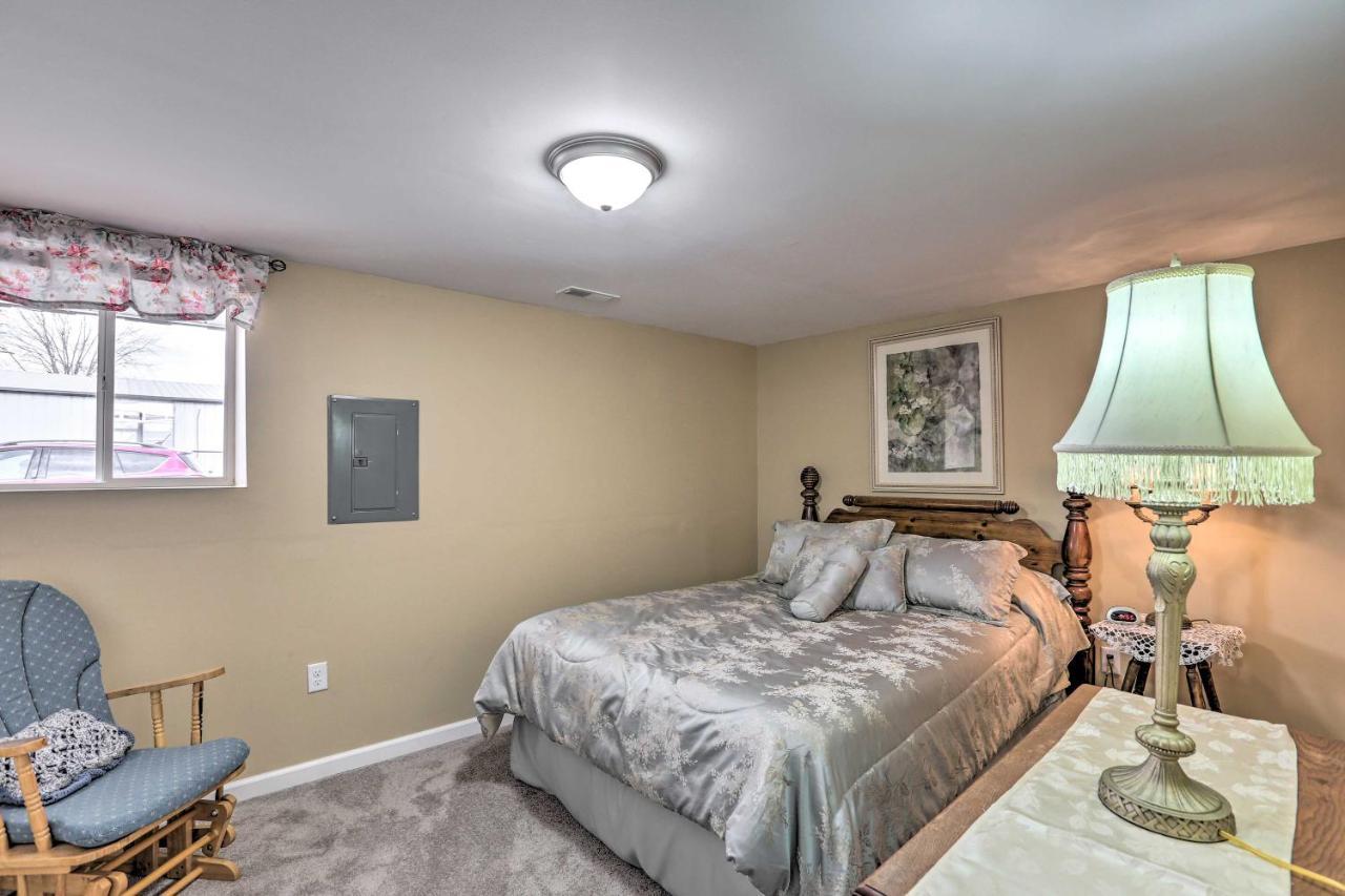 Lovely Couples Escape In Northern Kentucky! Falmouth Exterior foto
