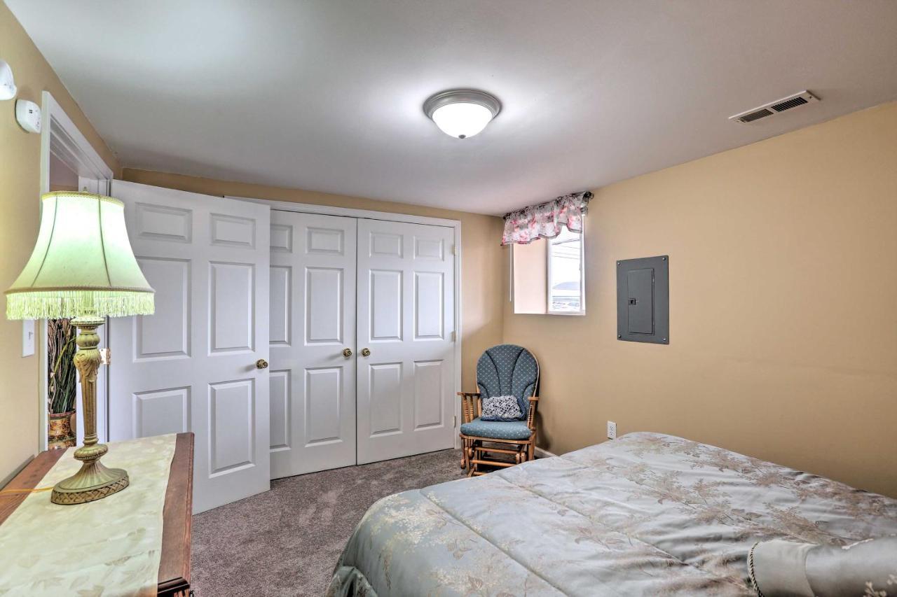 Lovely Couples Escape In Northern Kentucky! Falmouth Exterior foto