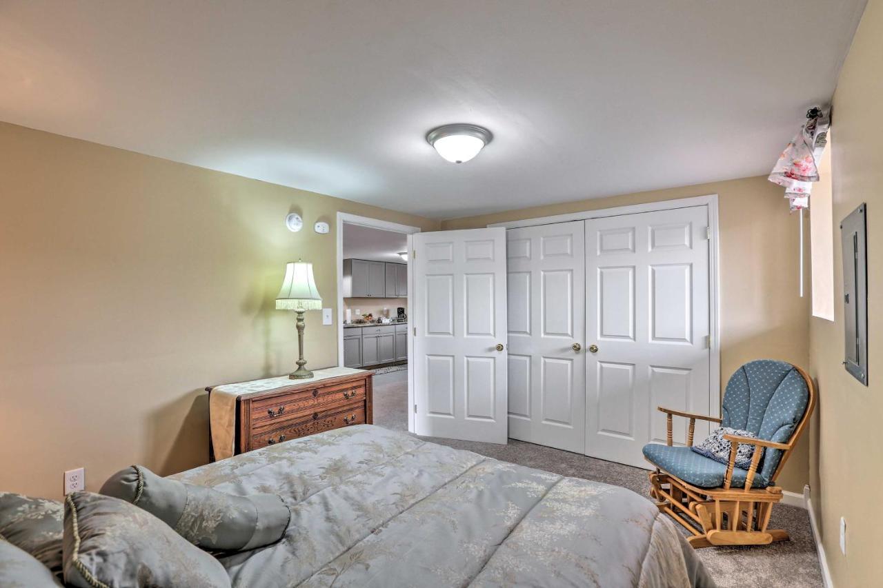 Lovely Couples Escape In Northern Kentucky! Falmouth Exterior foto