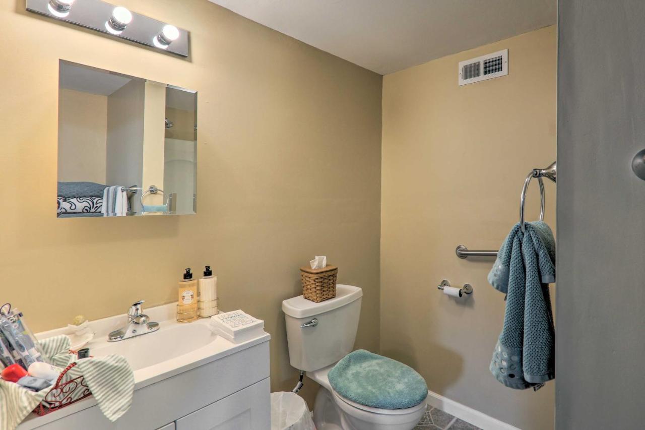 Lovely Couples Escape In Northern Kentucky! Falmouth Exterior foto