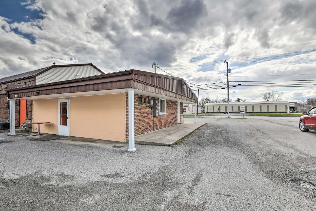 Lovely Couples Escape In Northern Kentucky! Falmouth Exterior foto